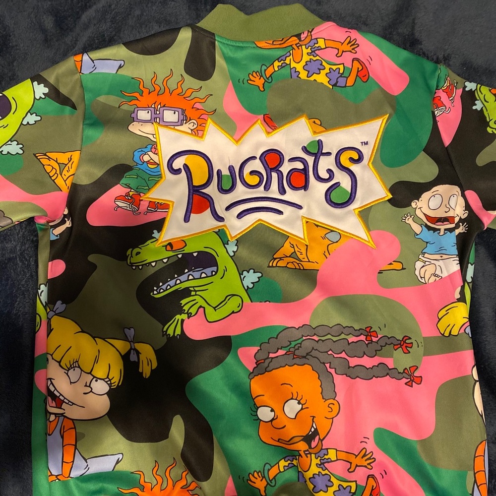 Rugrats Streetwear Outfit